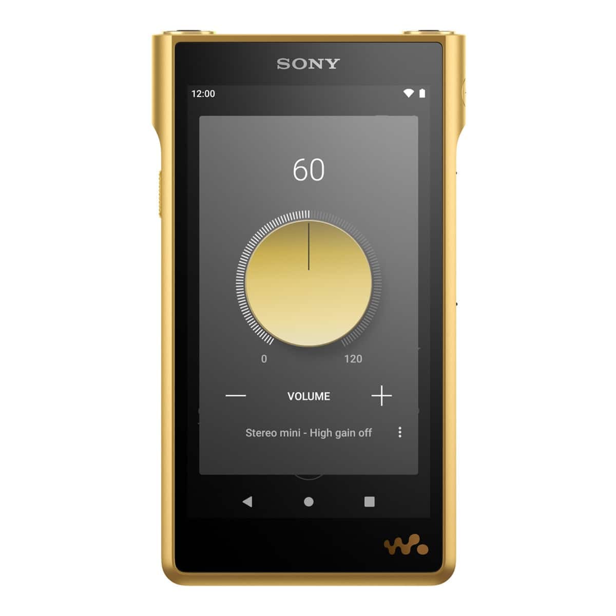 Sony relanza el Walkman como pieza de orfebrería: casi seis mil dólares por escucharlo