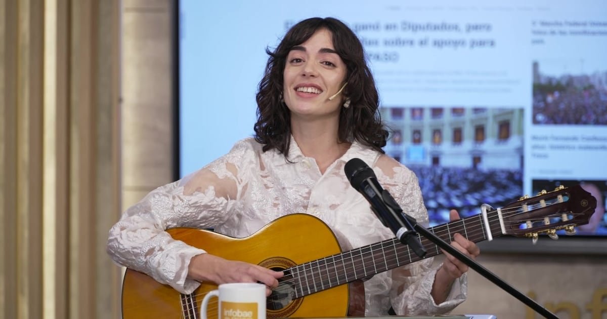 Zoe Gotusso despide el año con dos noches en el Coliseo y una mirada sobre el oficio de cantar