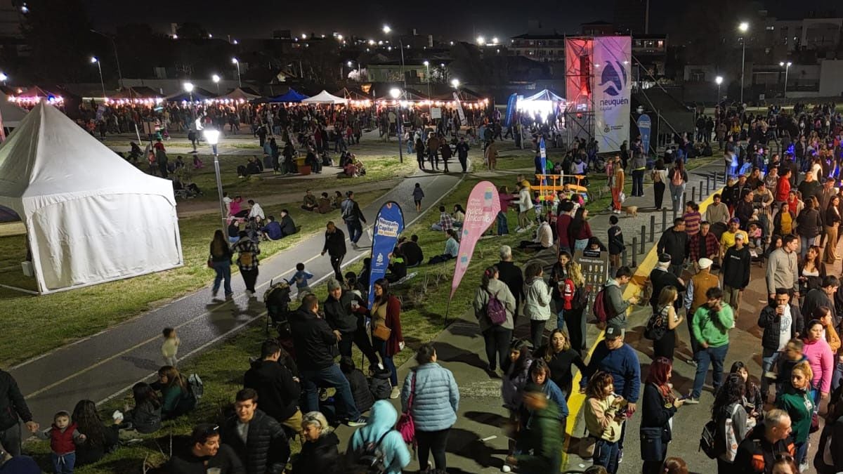 El Parque Jaime de Nevares se viste de fiesta: dos tardes para celebrar a las mamás entre emprendedores, brasas y música