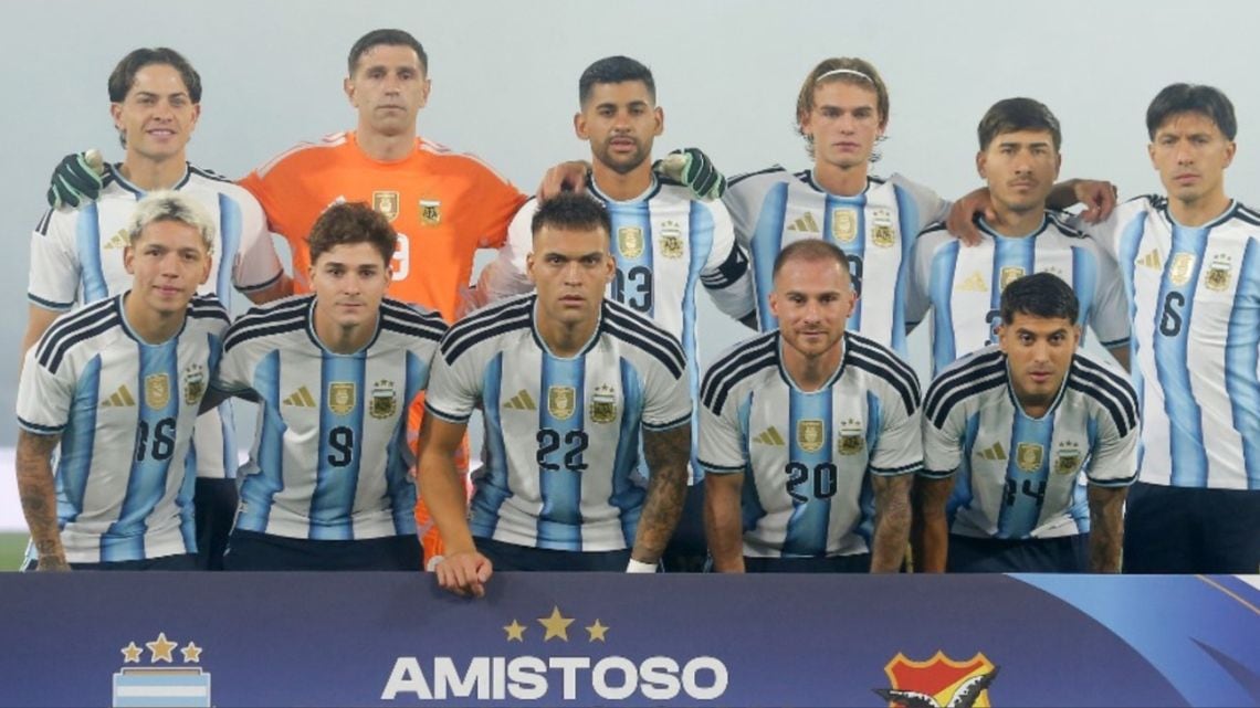 La Scaloni cierra el año con Uruguay y Costa Rica: dos pruebas para empezar a pensar en lo que viene