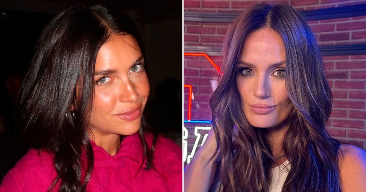 Del desencuentro al abrazo: el deshielo entre Paula Chaves y Zaira Nara que el show del jueves dejó al descubierto