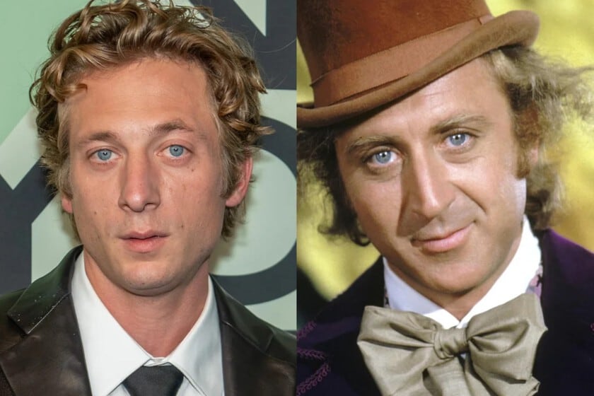 Jeremy Allen White se candidatea para el biopic de Gene Wilder y espera el llamado de Hollywood