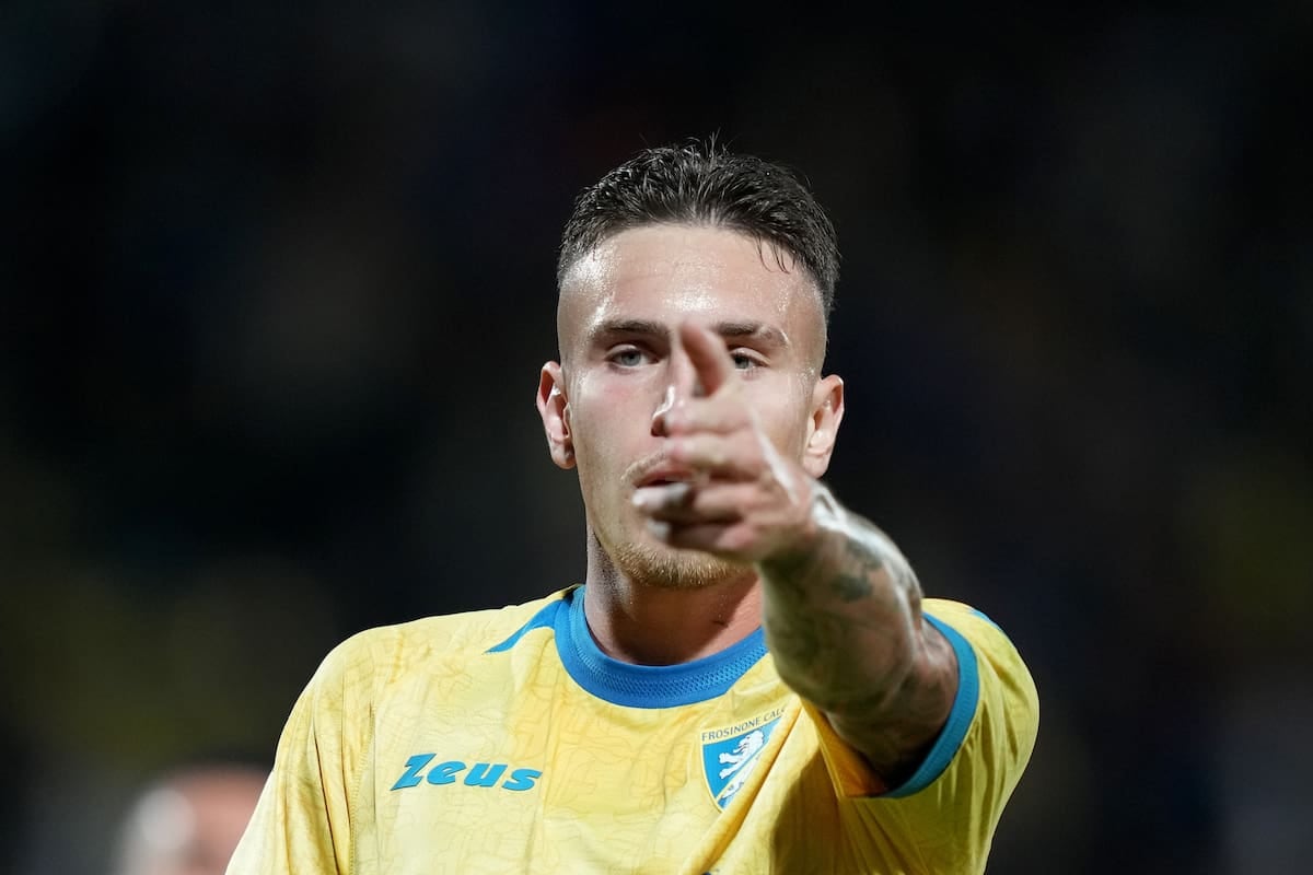 Raimondo explotó contra Sassuolo y se adueñó de la cima goleadora de la Serie A