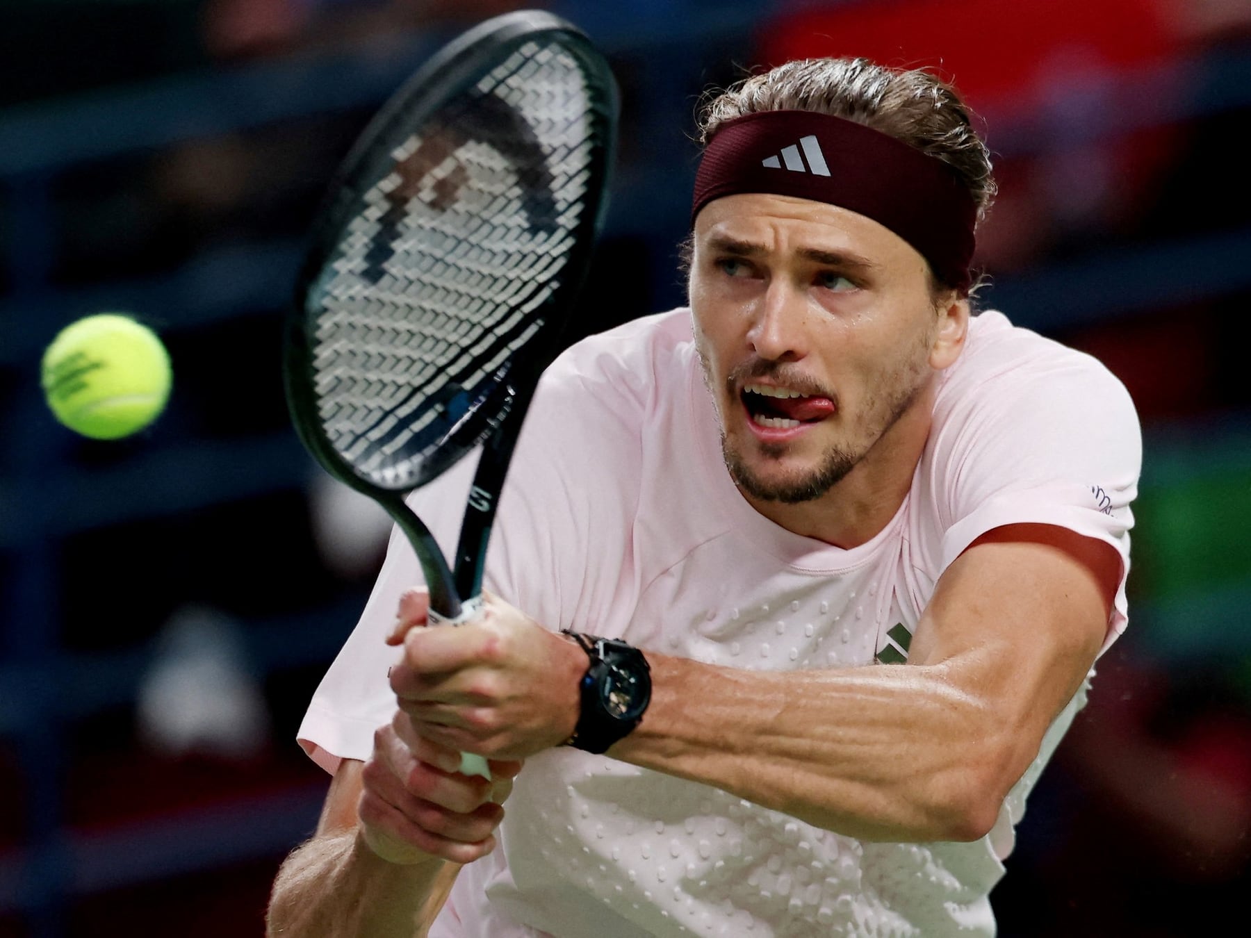 Jódar se codea con los grandes y va por Medvedev en Shanghai: ya están las semis del Masters 1000