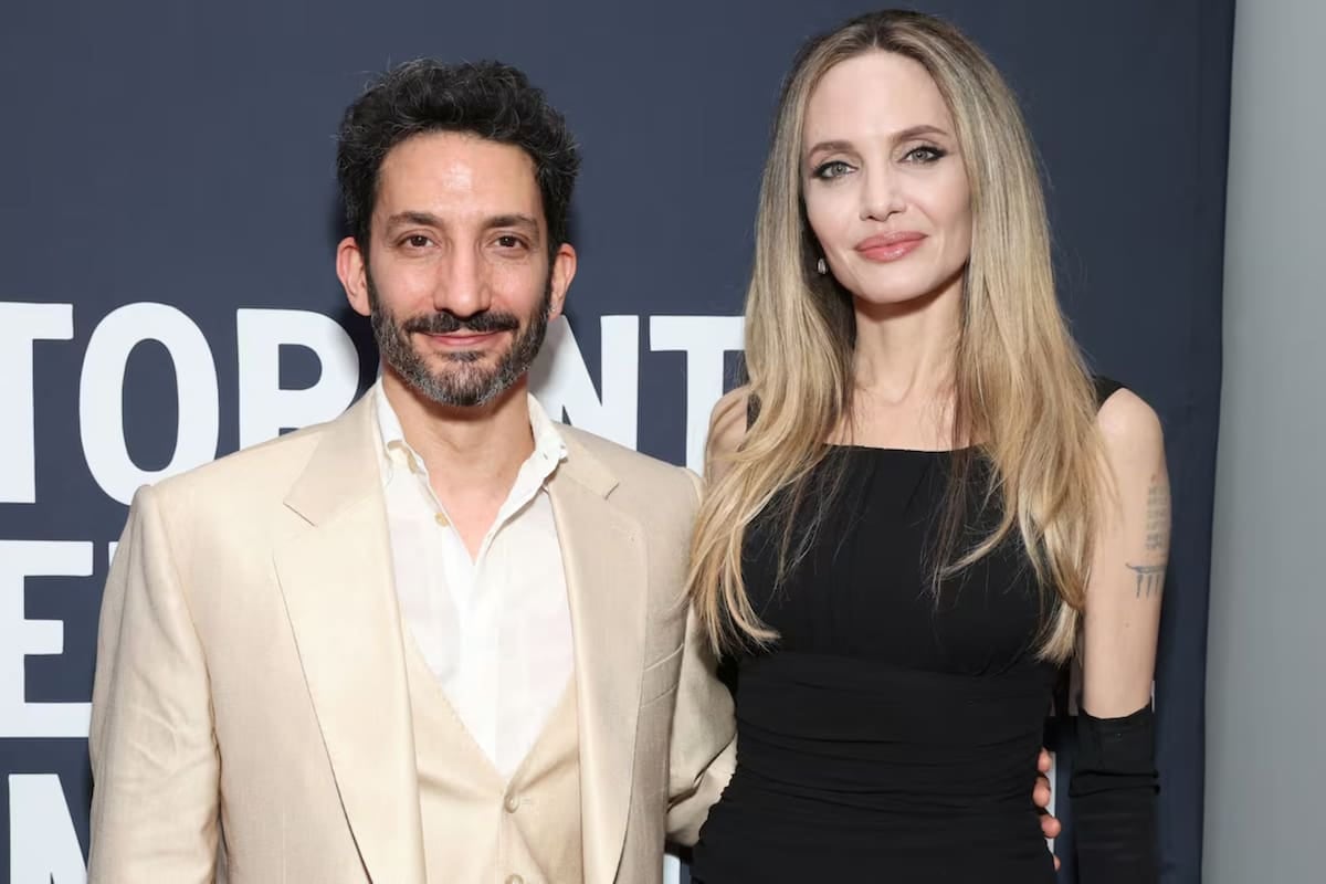 Juan Minujín se sube al cine de Angelina Jolie: el casting express, el set en Italia y el cruce con Hayek y Bichir