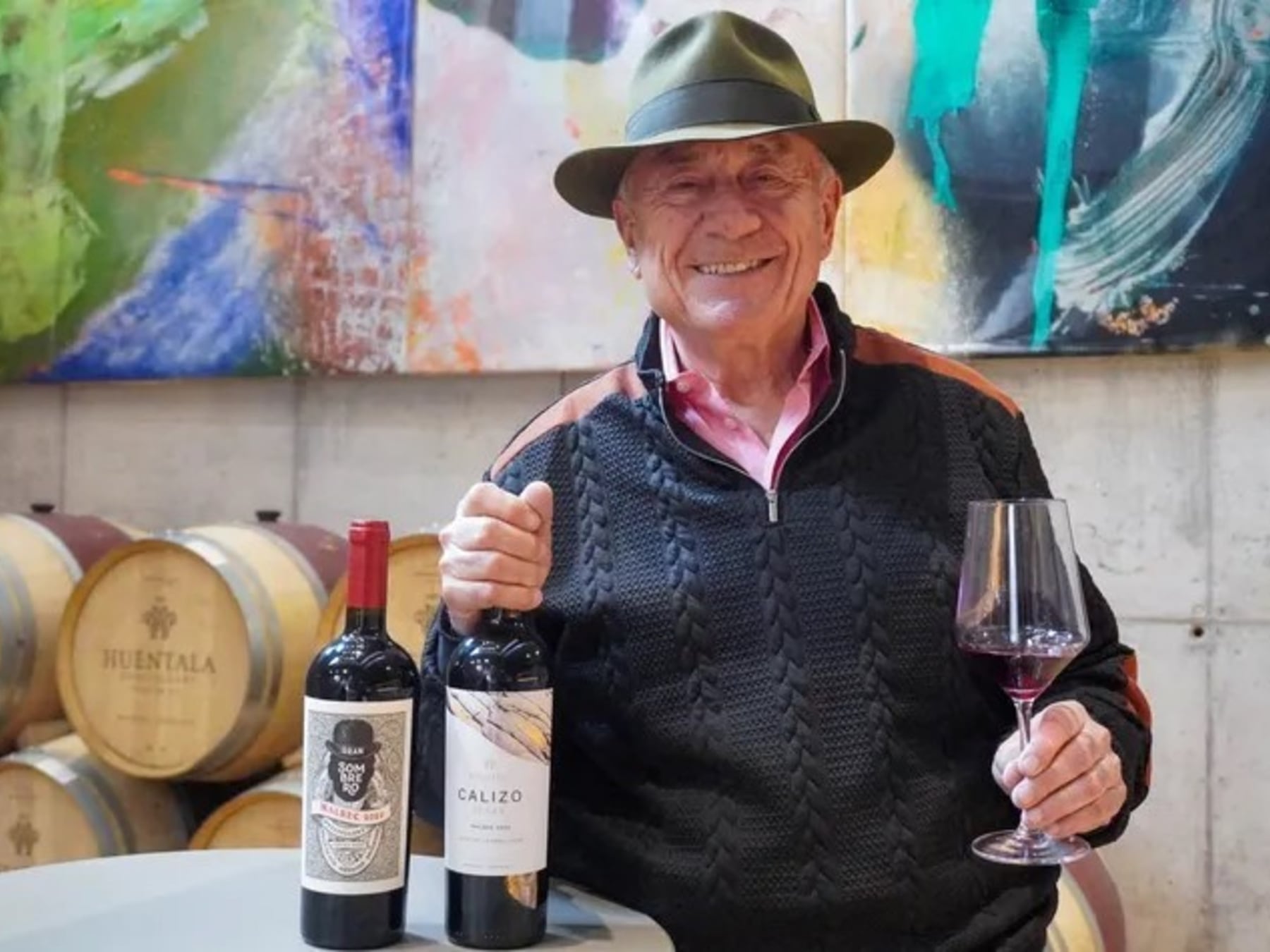 Un Malbec de Mendoza se consagró como el mejor tinto del mundo en un concurso de Londres