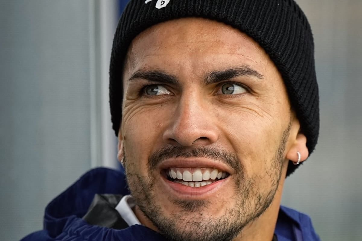 Paredes apura la recuperación y se mete en la pulseada del Maracaná: lo que dejó el sábado en el predio