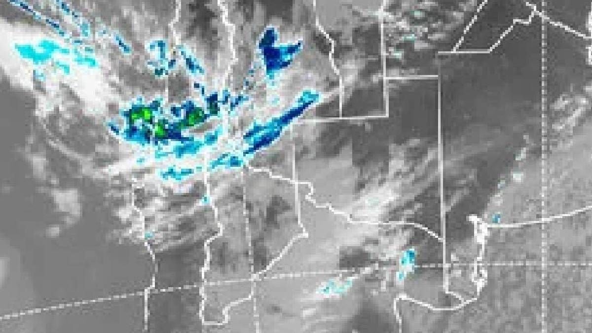 Neuquén se prepara para dos días bajo alerta amarilla: las lluvias del lunes se transforman en tormentas el martes