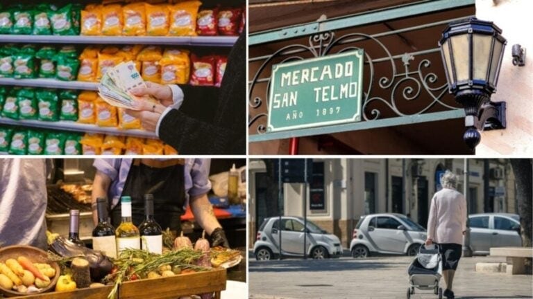 La economía diaria entra en zona de vértigo: cae el consumo, se encarece el crédito y crece la morosidad empresaria