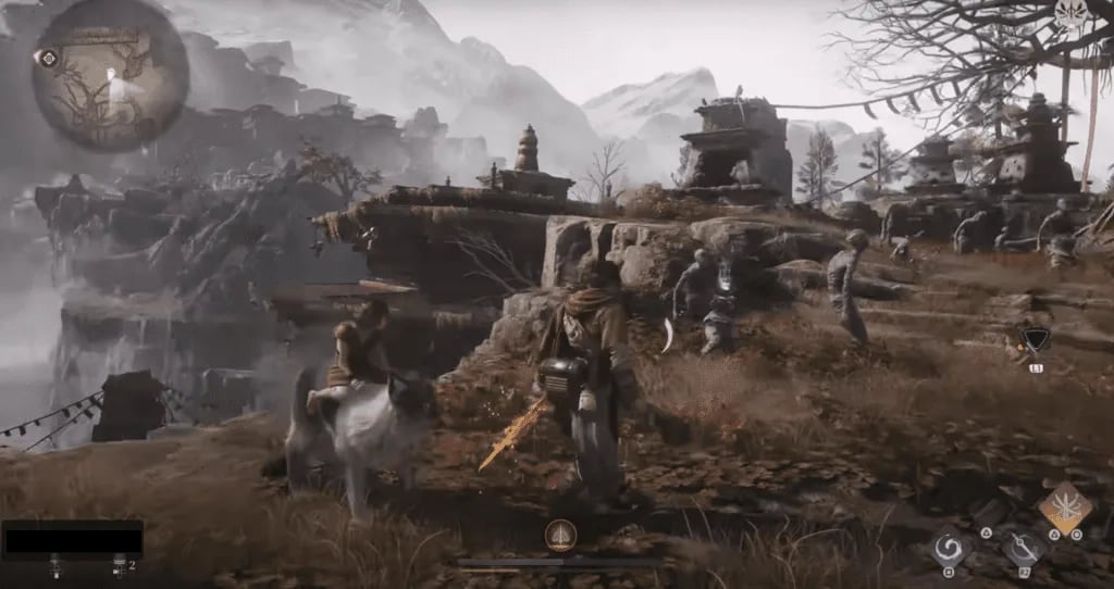 Lo que nunca vimos de Assassin's Creed Destiny: el juego perdido en la antigua China que Ubisoft nunca terminó de mostrar