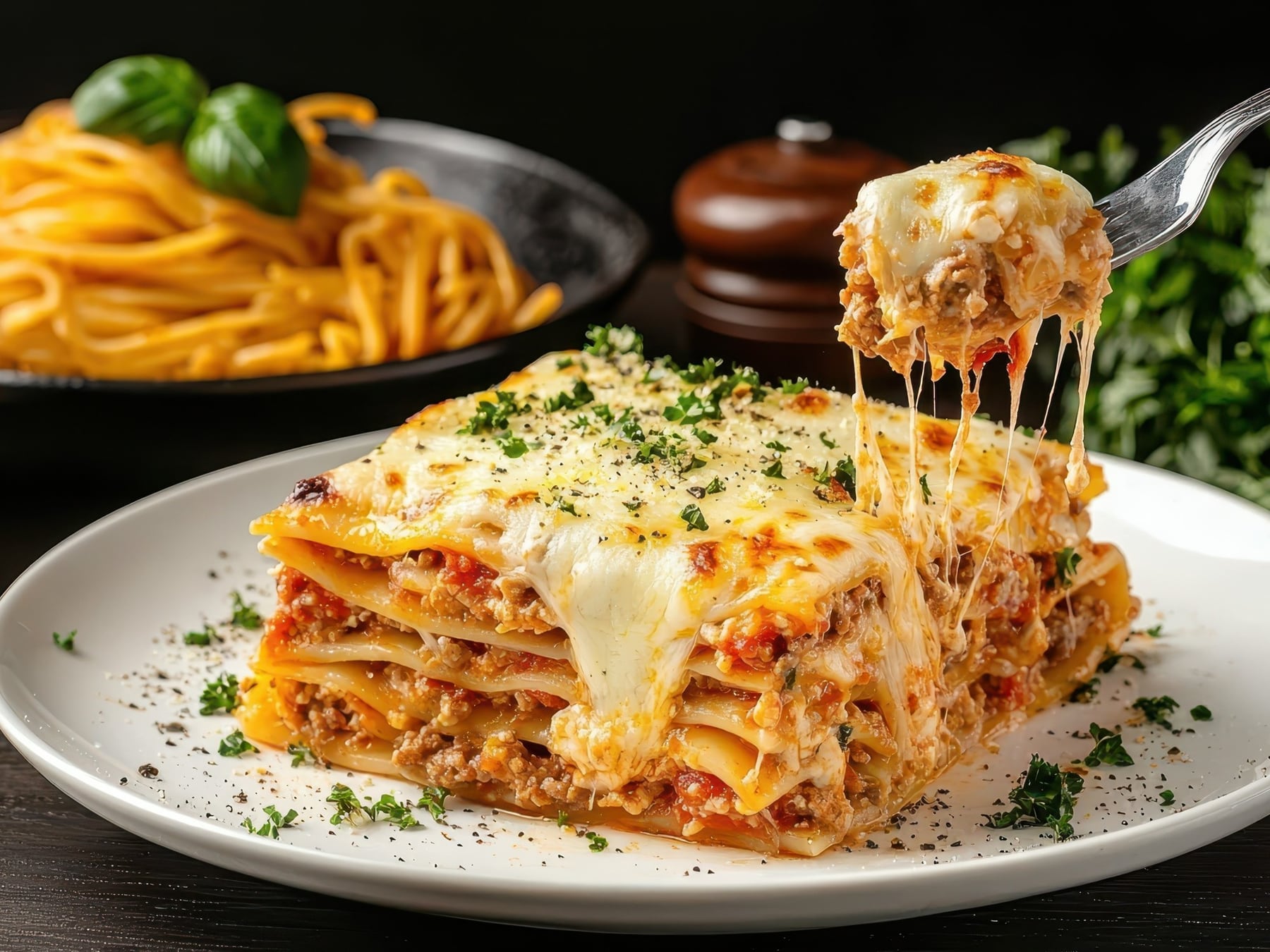Siete propuestas gastronómicas para almorzar y cenar entre el lunes y el domingo