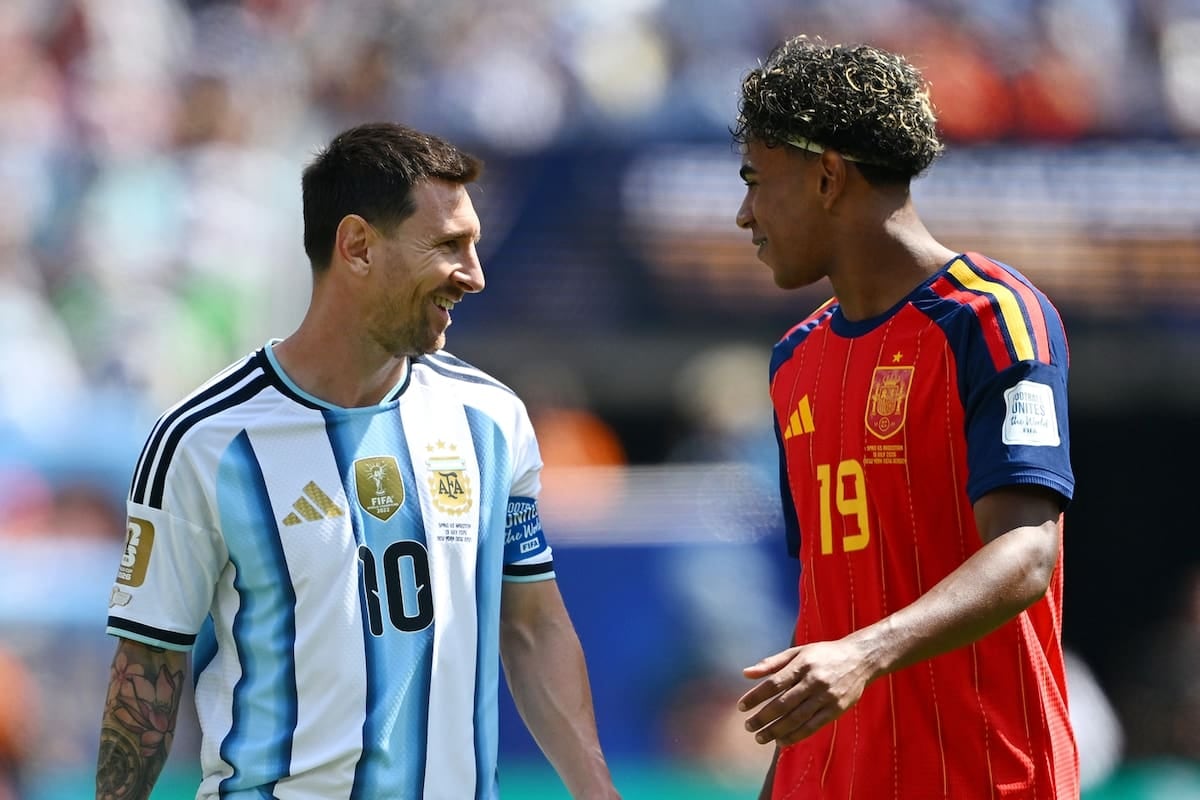 Luis Enrique le bajó el tono a la comparación entre Yamal y Messi y le tiró flores al pibe del Barsa