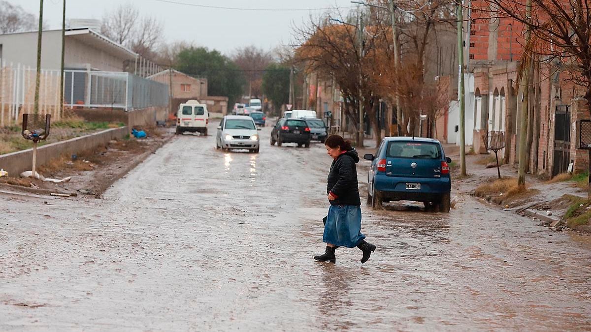 Cuando el agua recuerda por dónde pasaba: cómo se prepara Neuquén para lo que viene