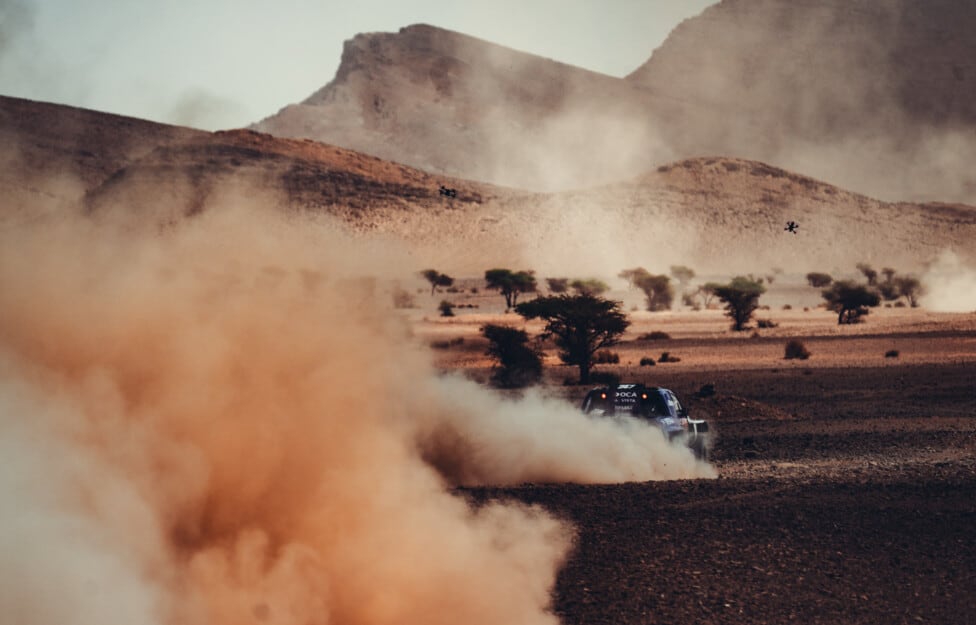 El Dakar quiere pisar otra vez África: arranque en Europa y corazón en Marruecos