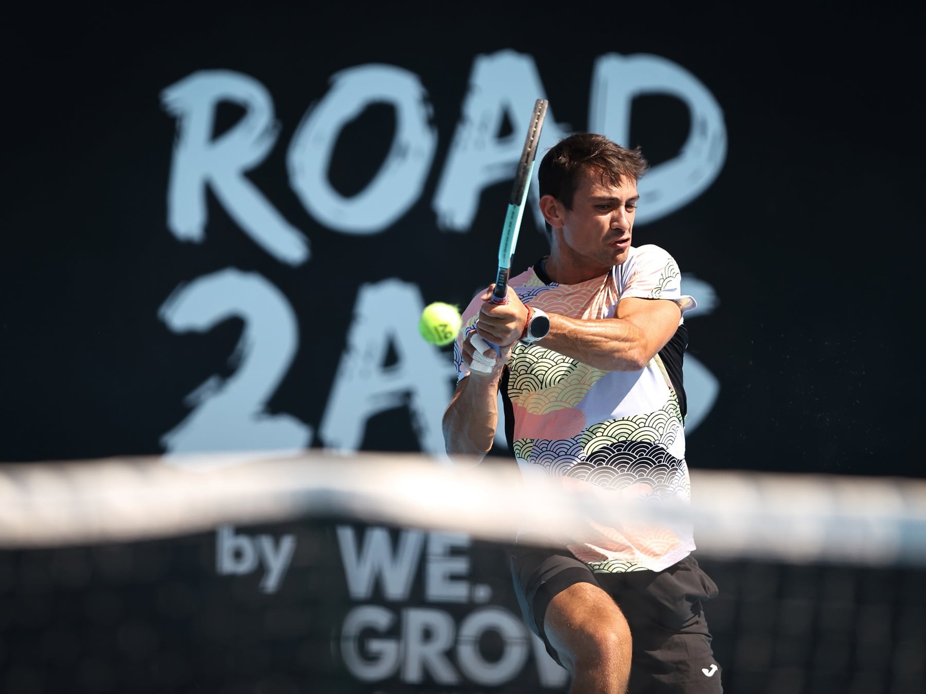 El tenis se juega entero en un solo punto: llega el One Point Challenge al Buenos Aires Lawn Tennis