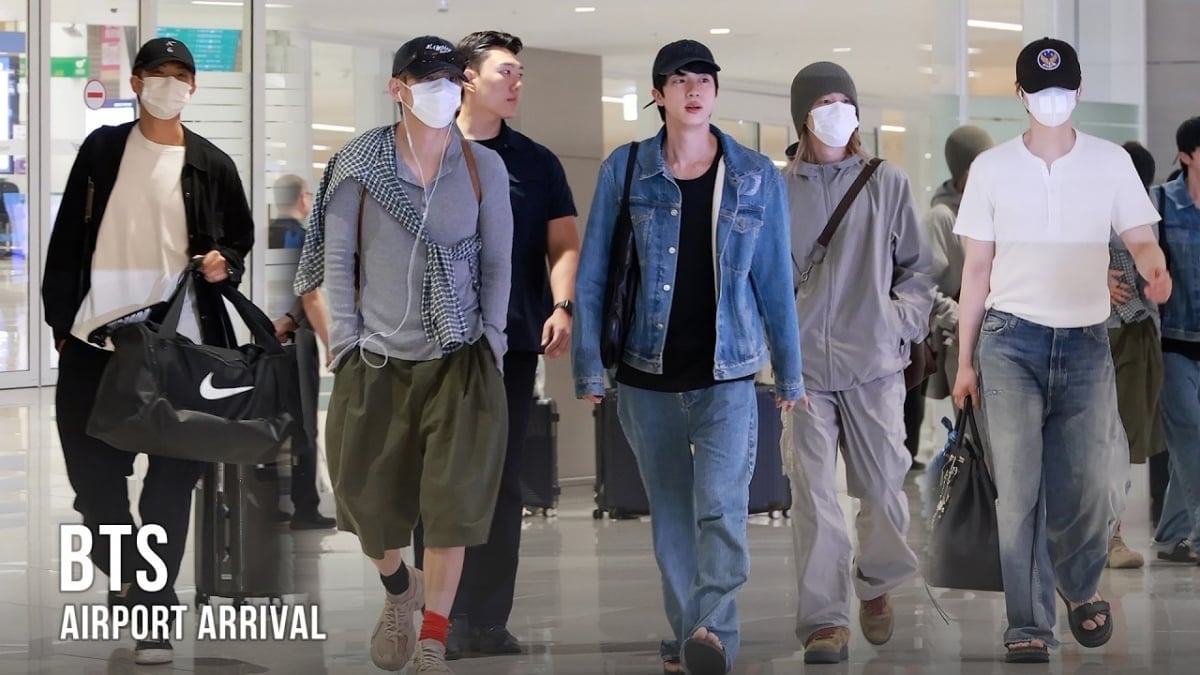 BTS pisó suelo argentino y ya sacude La Plata: tres noches a sala llena y un operativo de película