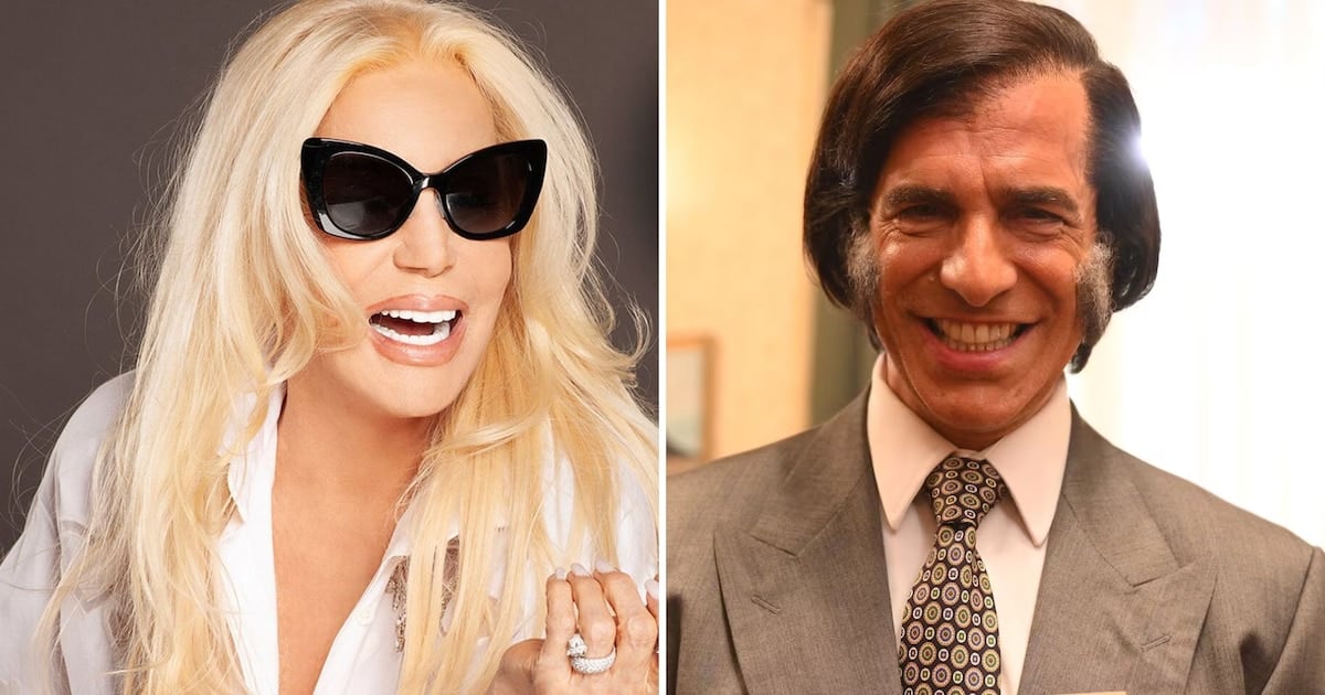 Susana se sube al Menem: la diva se mete en la segunda temporada de la serie del riojano
