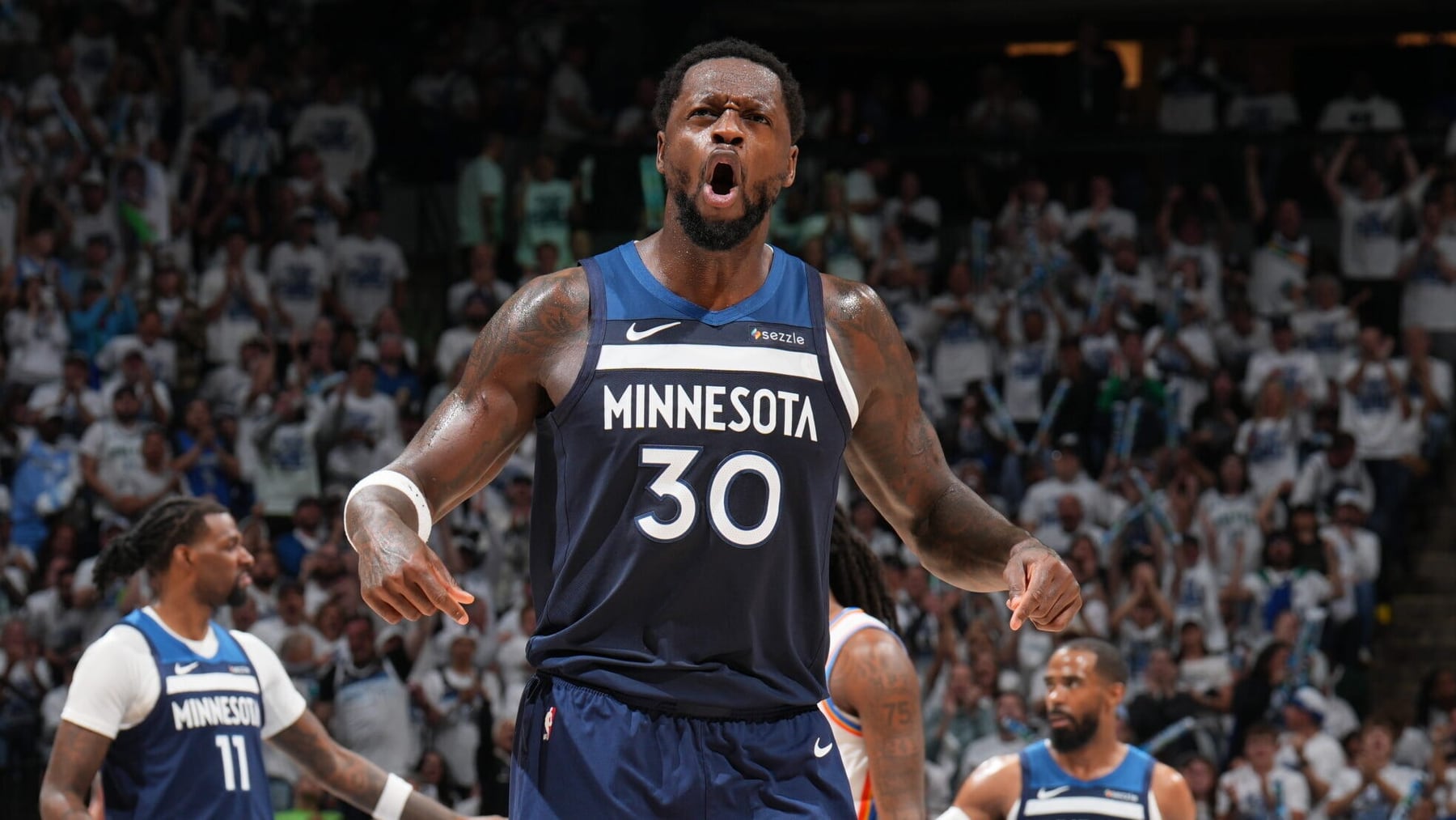 La NBA empezó a mover el lápiz y hay nombres pesados que se quedaron sin equipo
