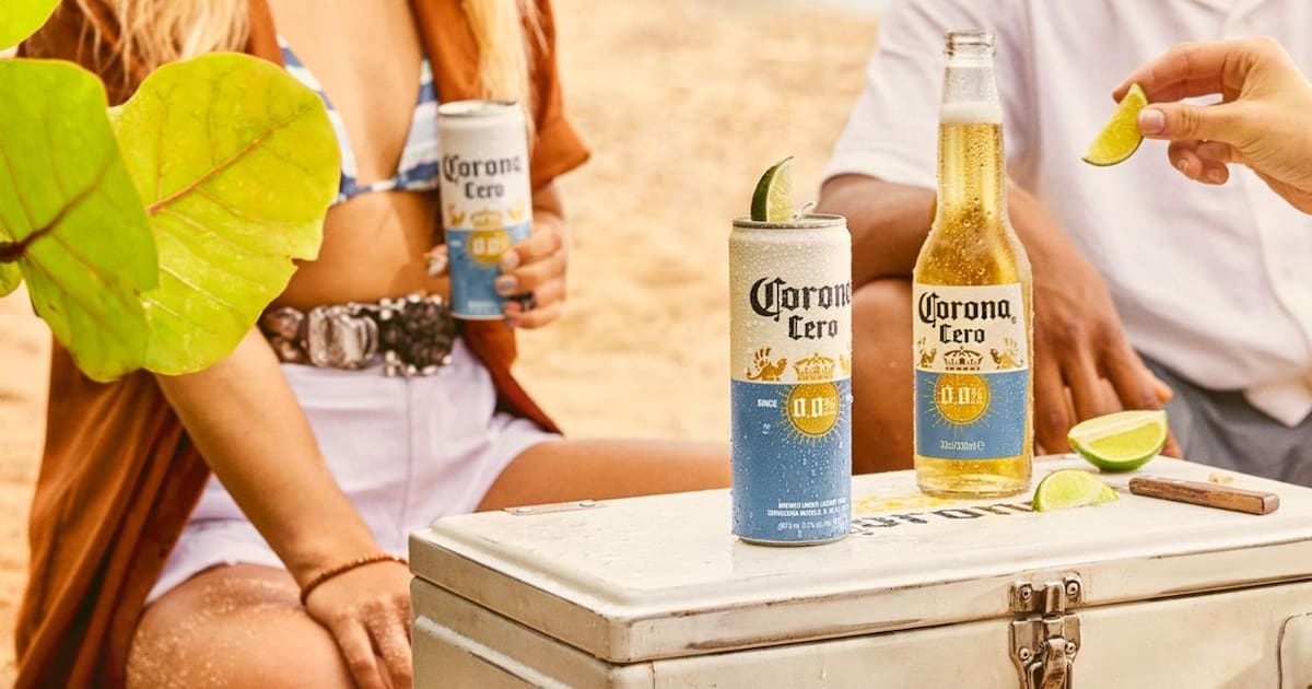 La apuesta de tres millones de dólares de Quilmes para quedarse con el segmento de cervezas sin alcohol que ya mueve el 3% del mercado argentino