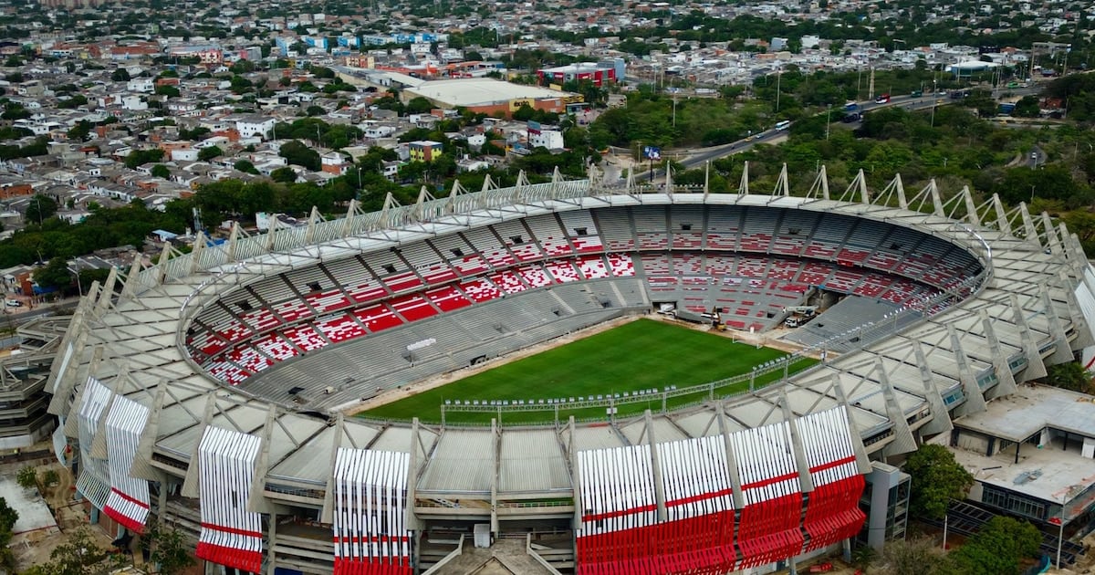 Copa Sudamericana: viajar a la final en Barranquilla ya cuesta más de 7 millones en vuelo directo y los paquetes arrancan en 2,4 millones