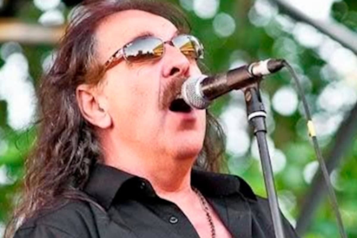 Saúl Blanch se fue y se llevó un pedazo del heavy metal criollo