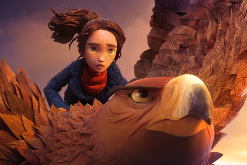Una mañana en el taller de Laika: cómo se tejió "Wildwood", la película stop-motion más ambiciosa del estudio