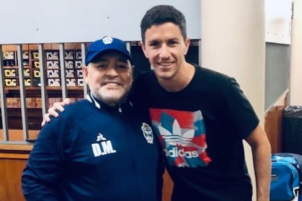El gol de Iniesta y el llanto de Nacho en una noche esperada para Gimnasia
