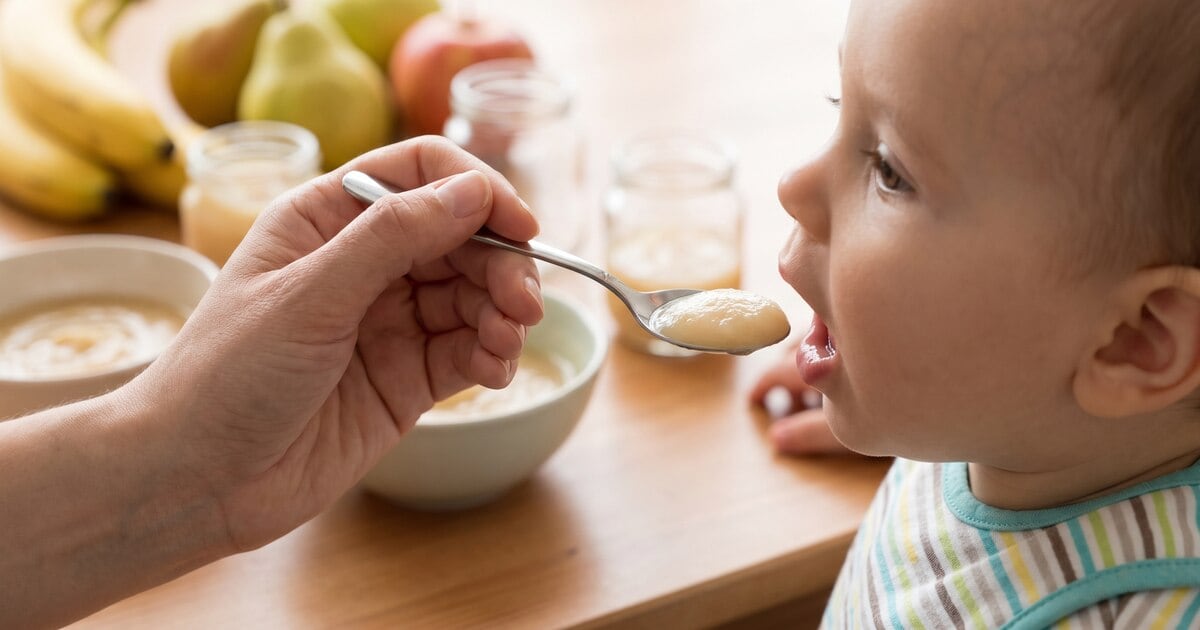 Alimentación del bebé: las dudas más frecuentes y los errores que conviene evitar