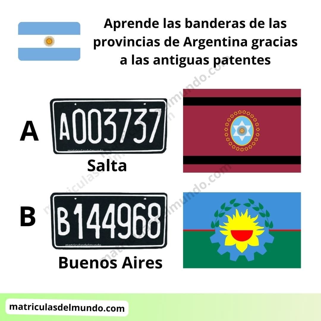 Patente: la clave para descifrar la antigüedad de un auto