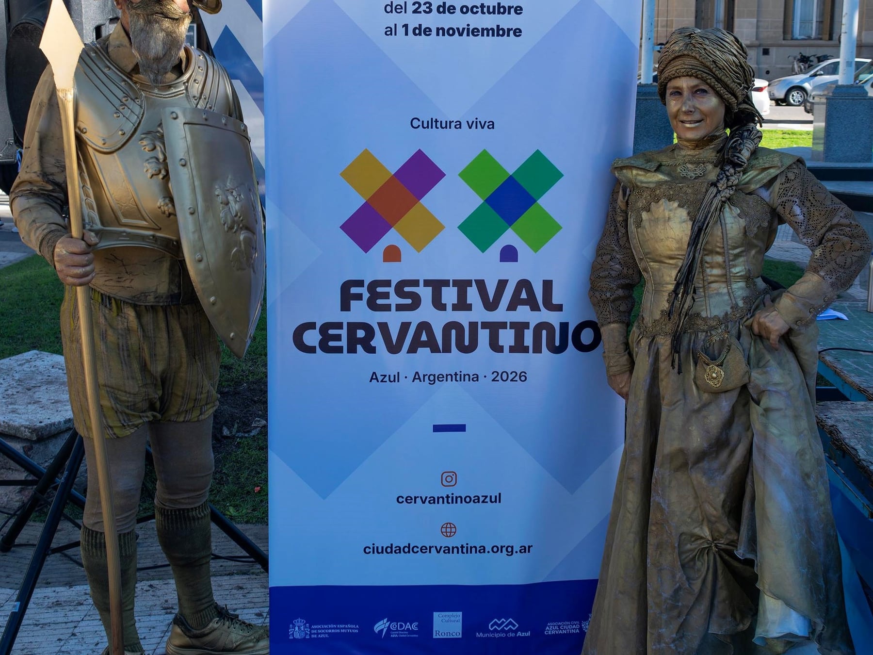 Azul y CrottoInvariant