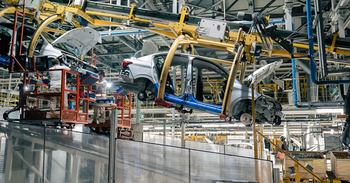 Stellantis-frena la producción en Córdoba y deja abierta una pregunta por 2027