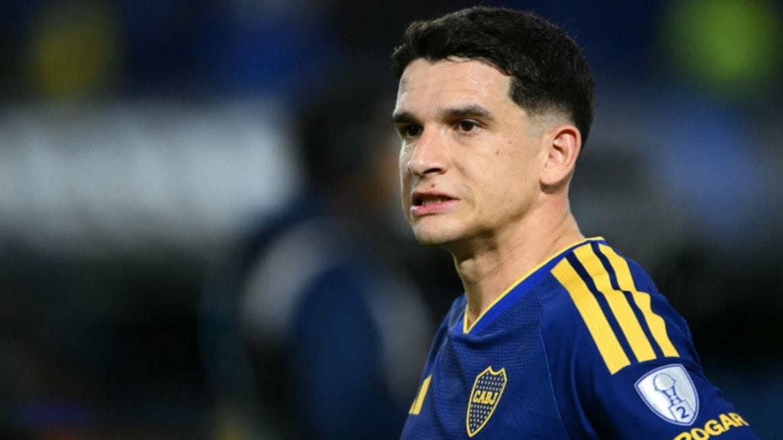 Boca preserva a Blanco y evaluates a Braida para el choque con Independiente