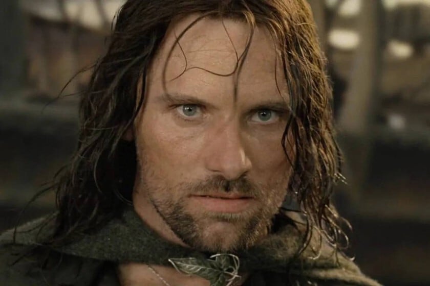 Jamie Dornan toma las riendas de Aragorn y admite el peso de la Legacy