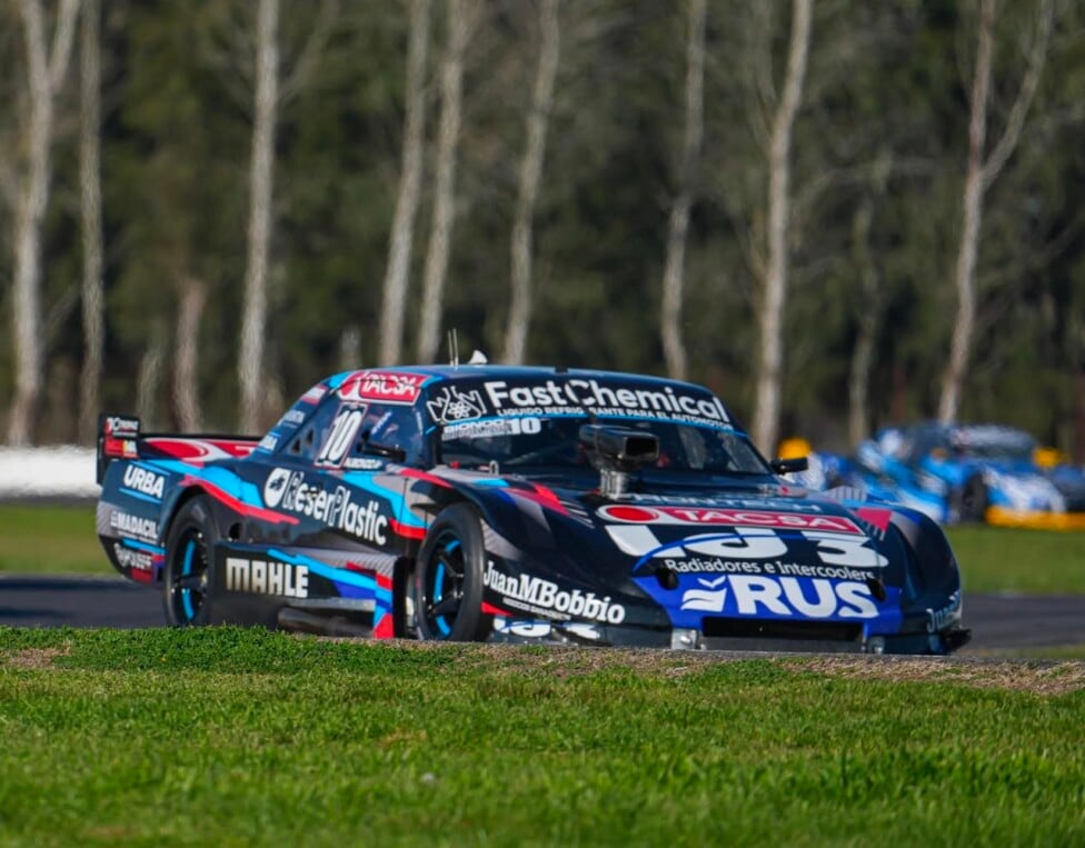 Biondo y Caggiano took the baton before the decisive Procar 4000 qualifying