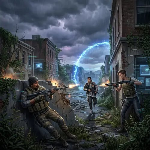Modern Warfare 4 culmination la saga con una campaña que prioriza relato y impacto audiovisual
