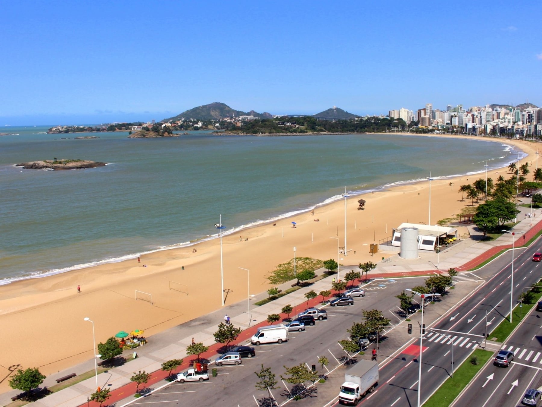 Espírito Santo: el estado brasileño que combina playa, patrimonio y ballenas