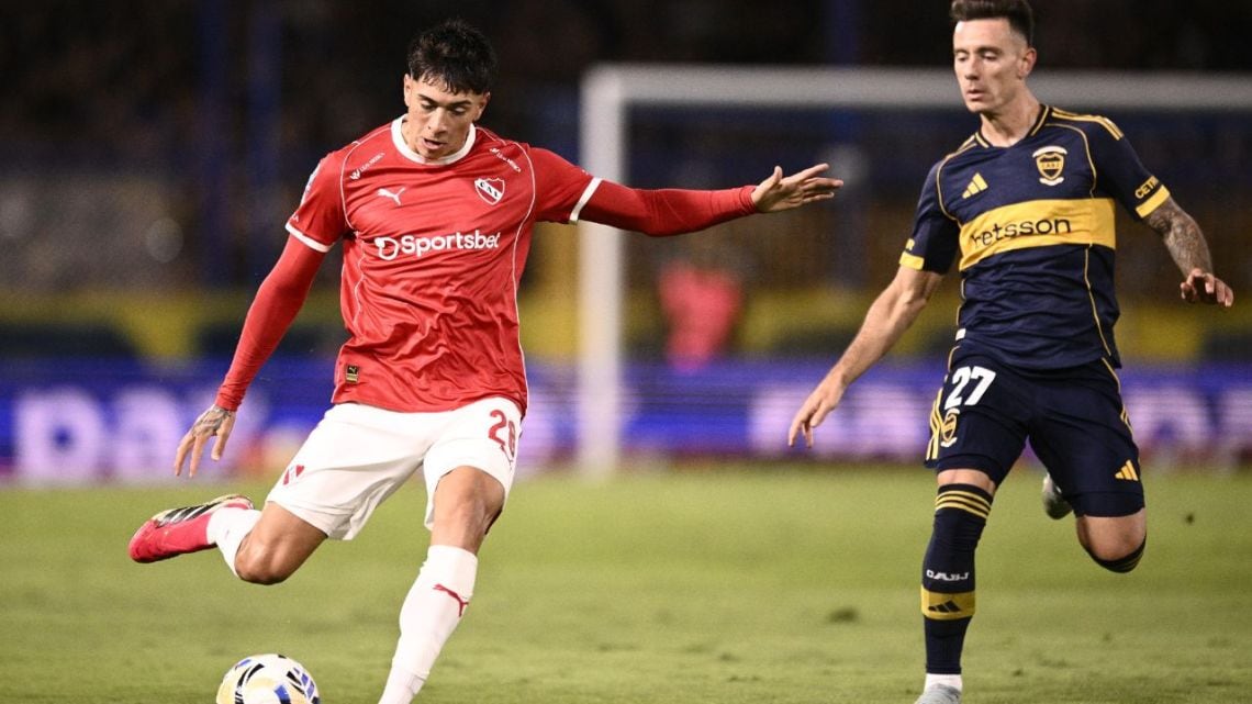 Avellaneda junta a los grandes y pone en juego el lugar de Independiente
